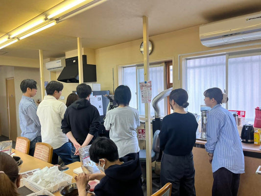 石光商事株式会社様ご来訪