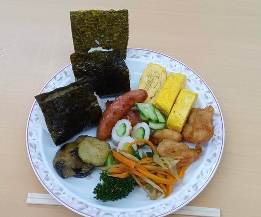 調理実習 〜お弁当〜