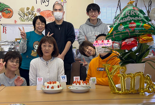 クリスマスパーティー