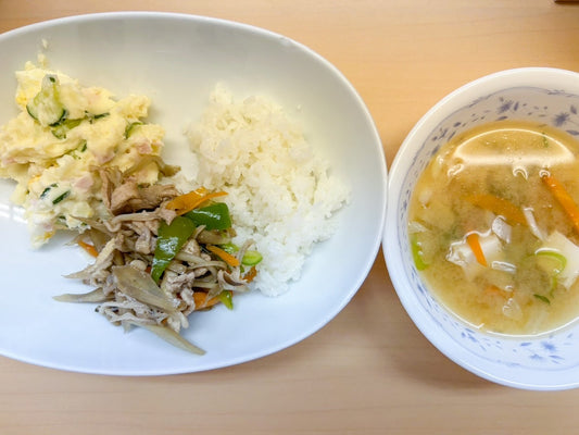 調理実習 〜ごちそうきんぴら〜