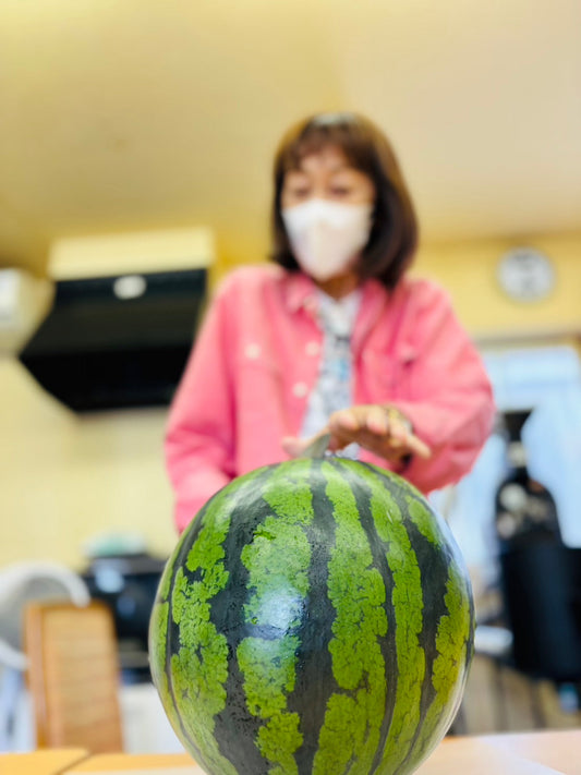 嬉しい差し入れ‼️
