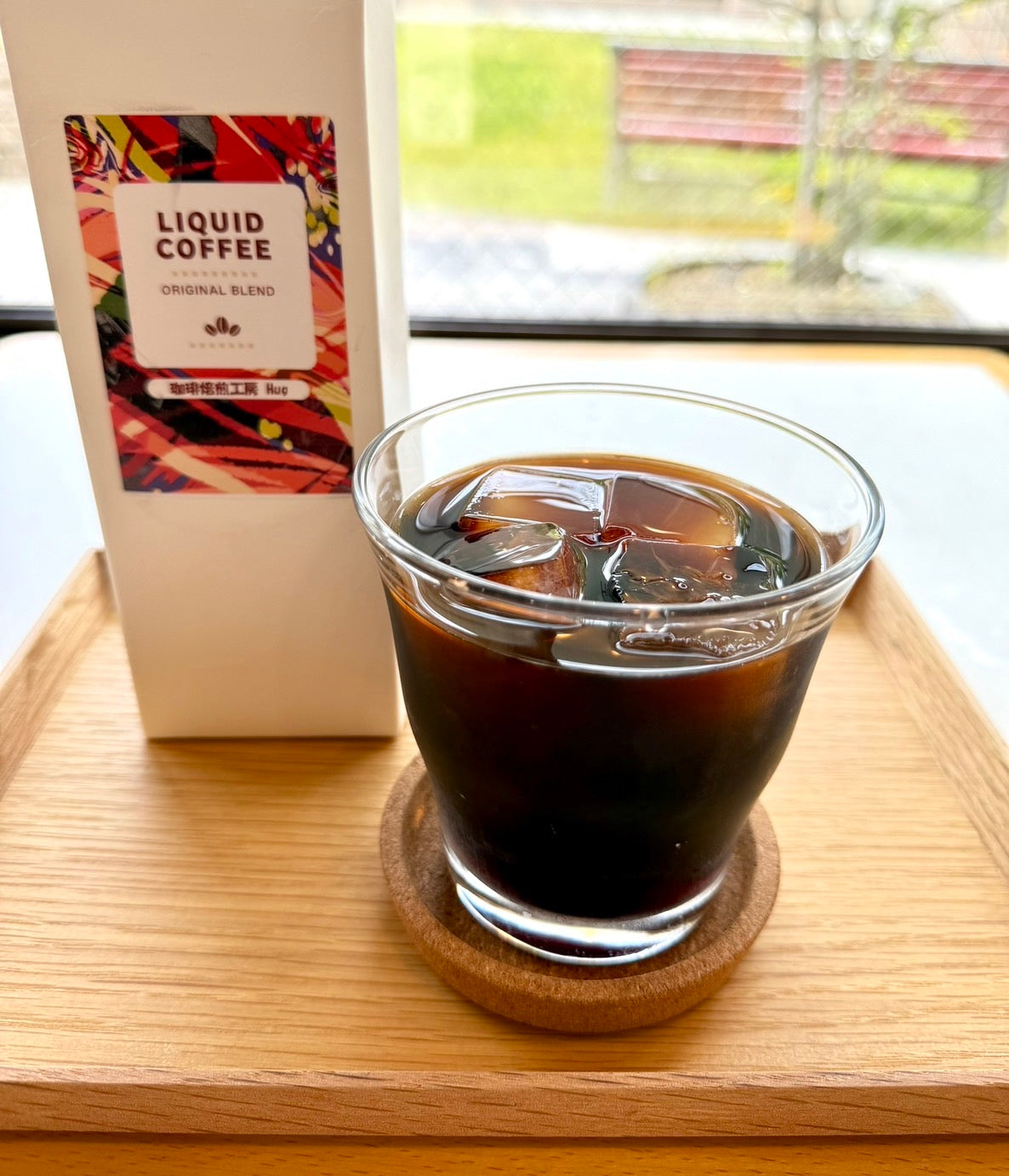 パックアイスコーヒー 2025