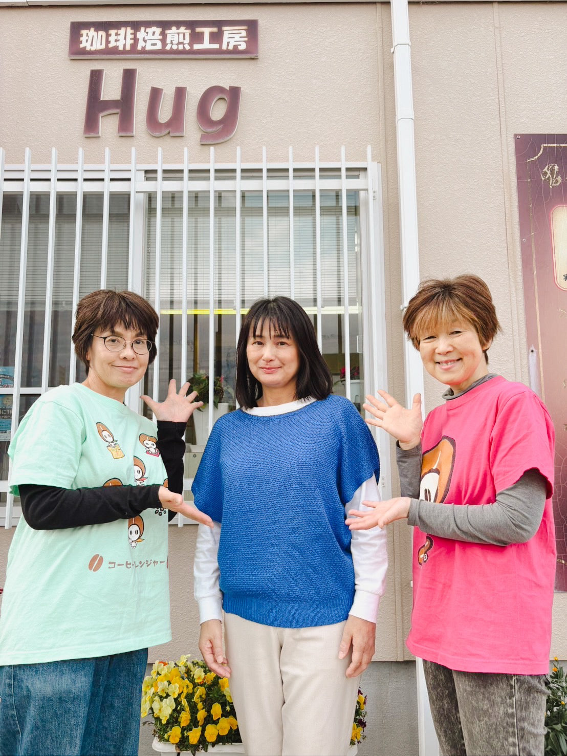 新スタッフ紹介