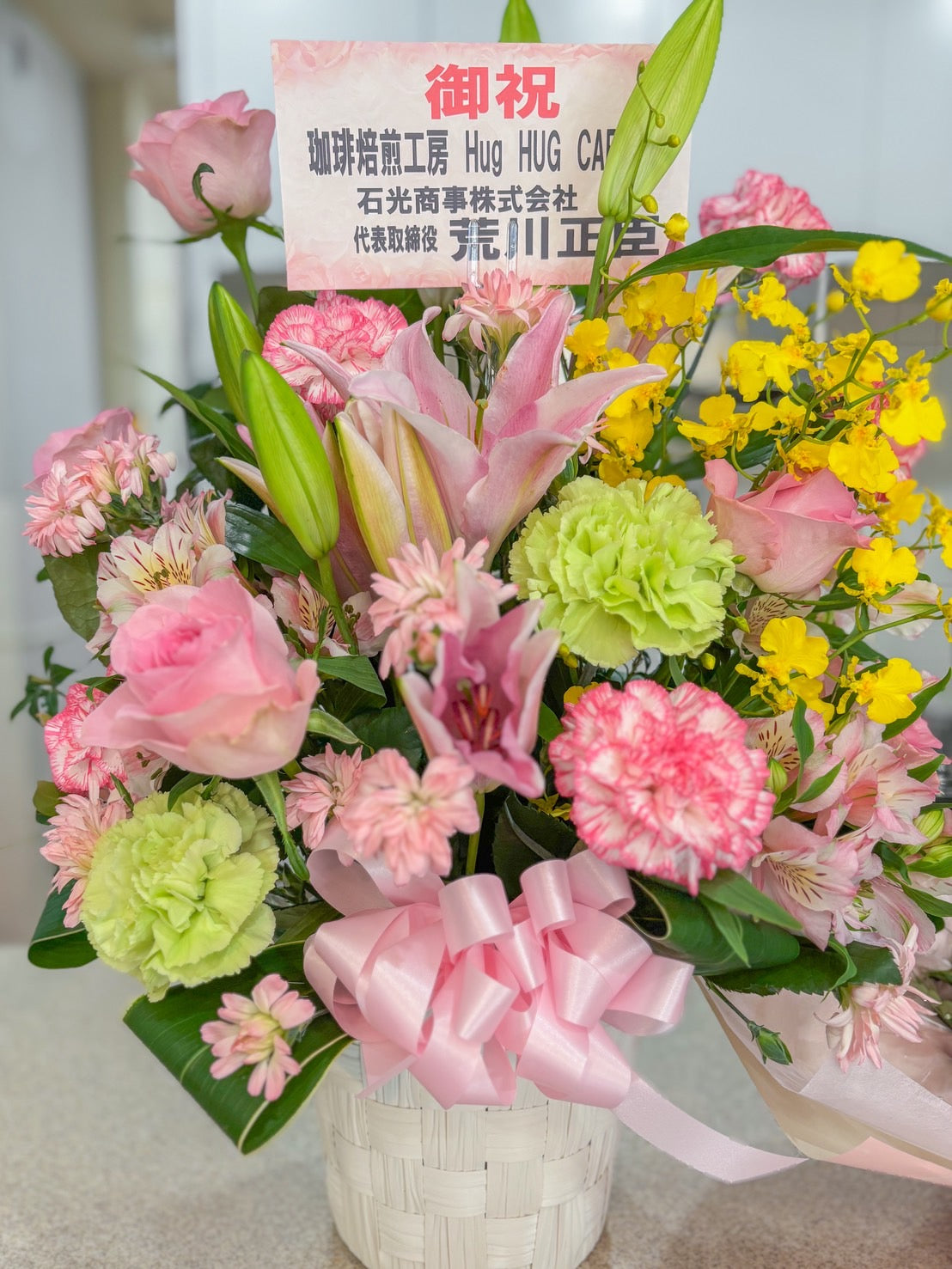 HUG CAFE リニューアルオープン‼️